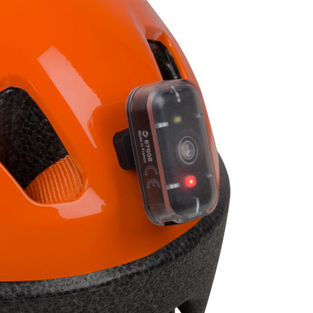 Детский велошлем 520 Robot 