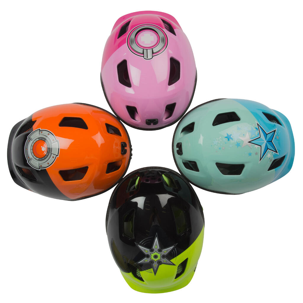 Παιδικό κράνος Robot 520