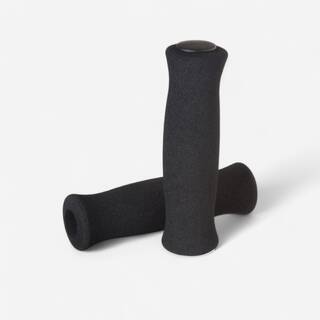 100 Foam Bike Handlebar Grips