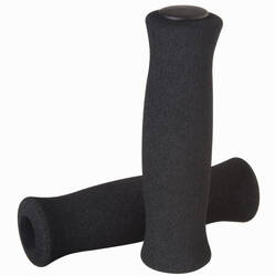 100 Foam Bike Handlebar Grips