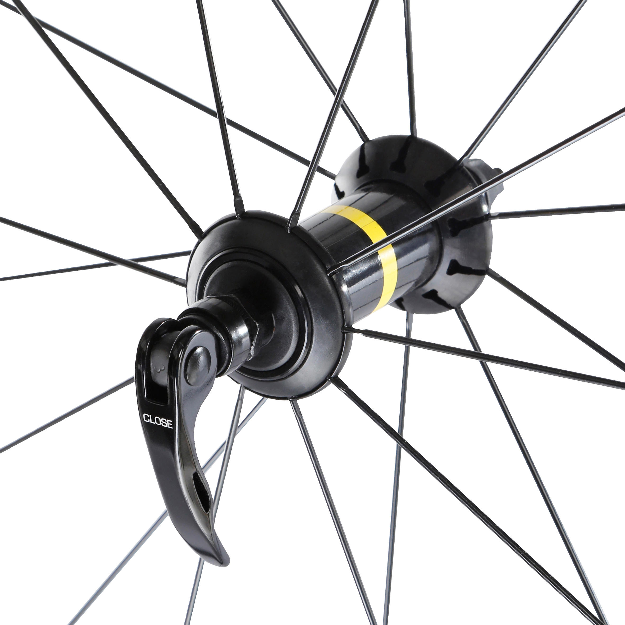 Aksium RS WTS Road Bike Wheel Twin Pack MAVIC Decathlon
