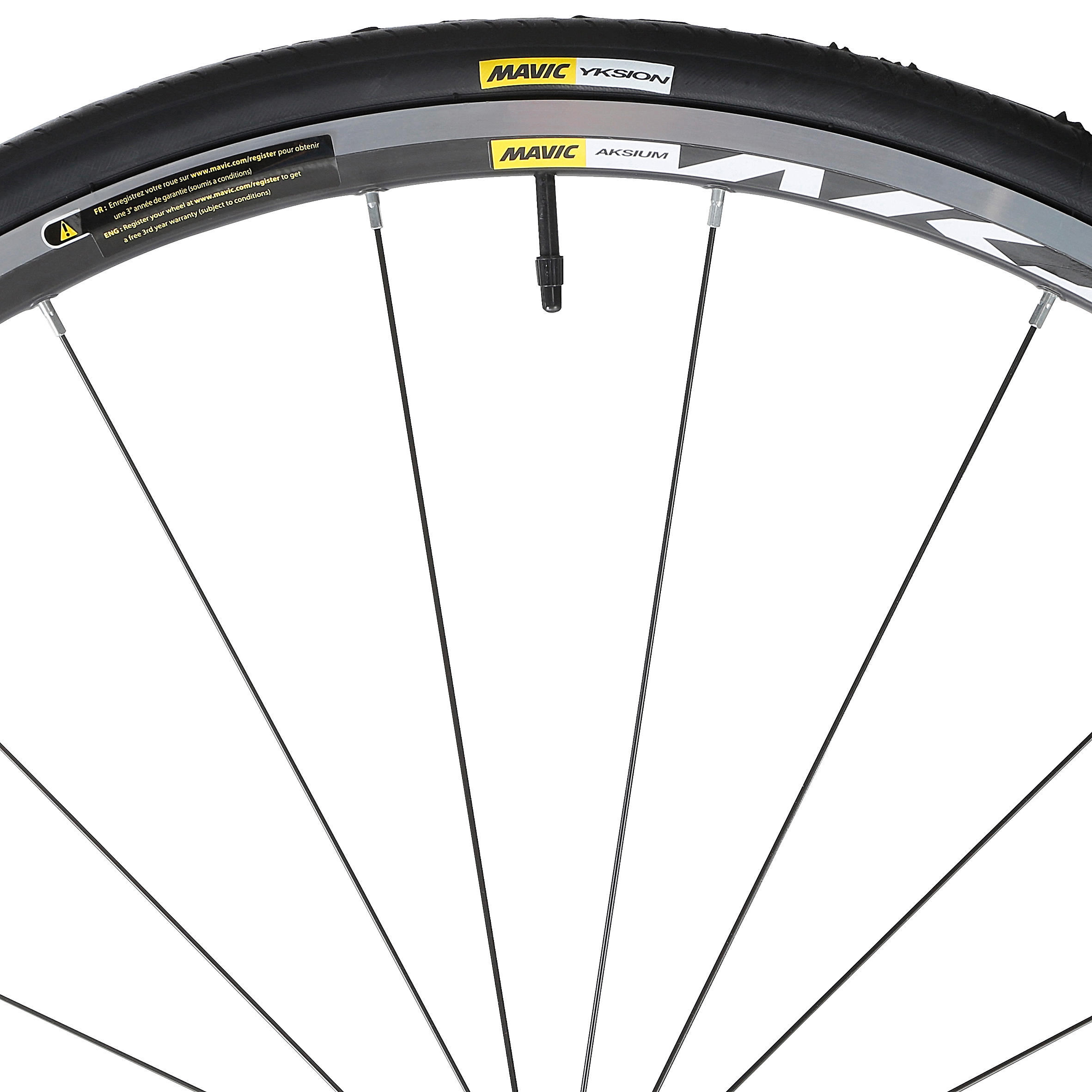 mavic aksium rs