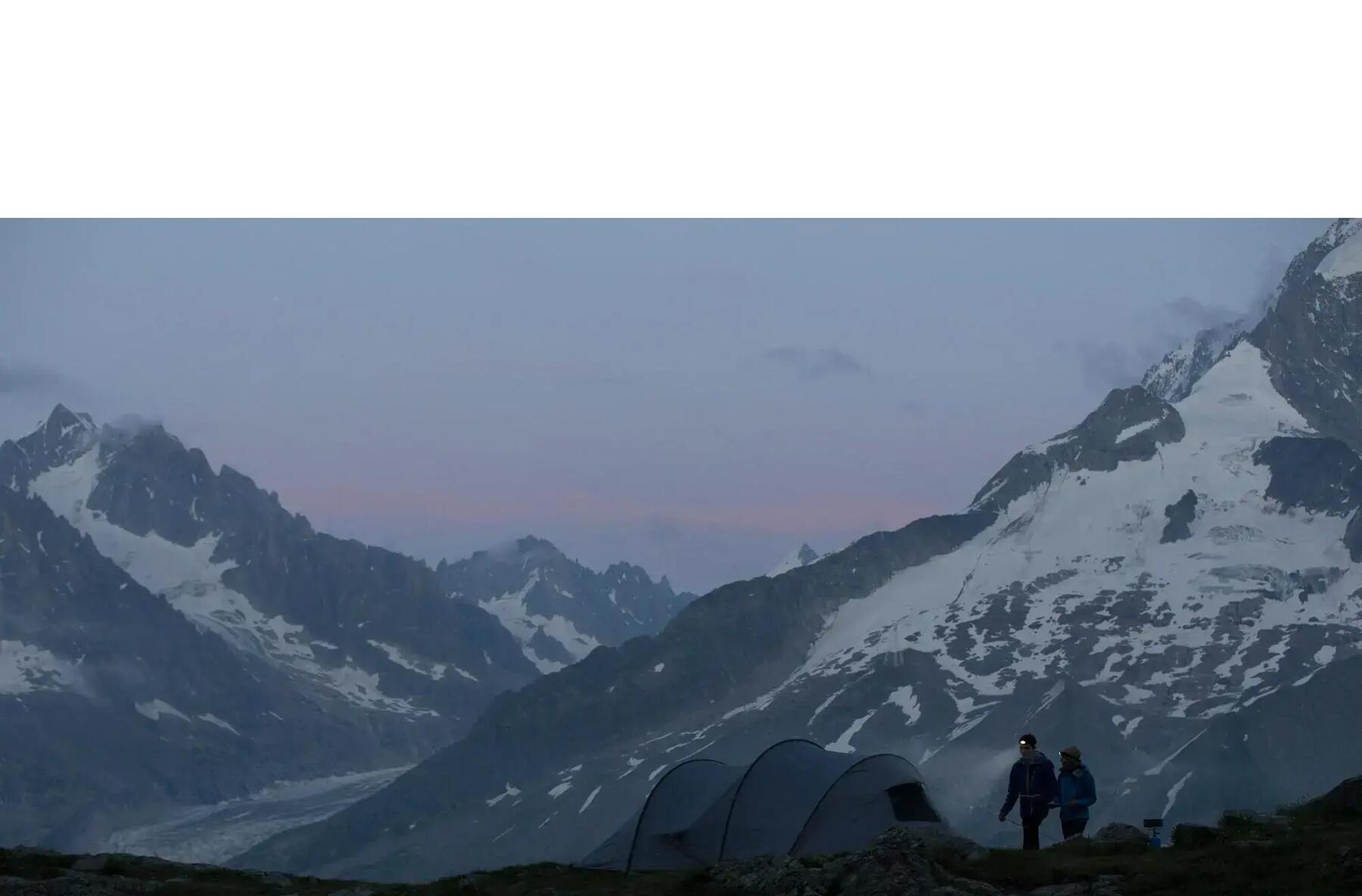 Quelle tente choisir pour partir en bivouac ?