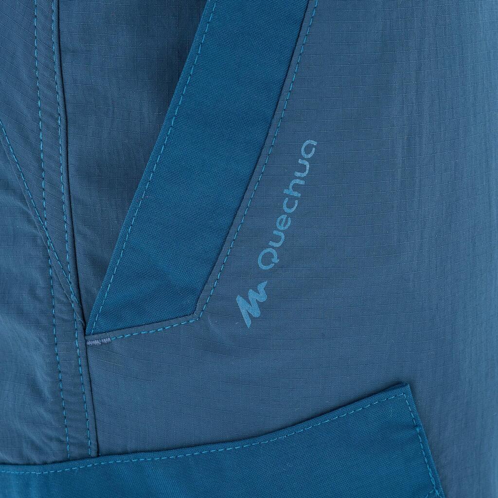 M Forclaz 100 Warm Trousers - Blue.