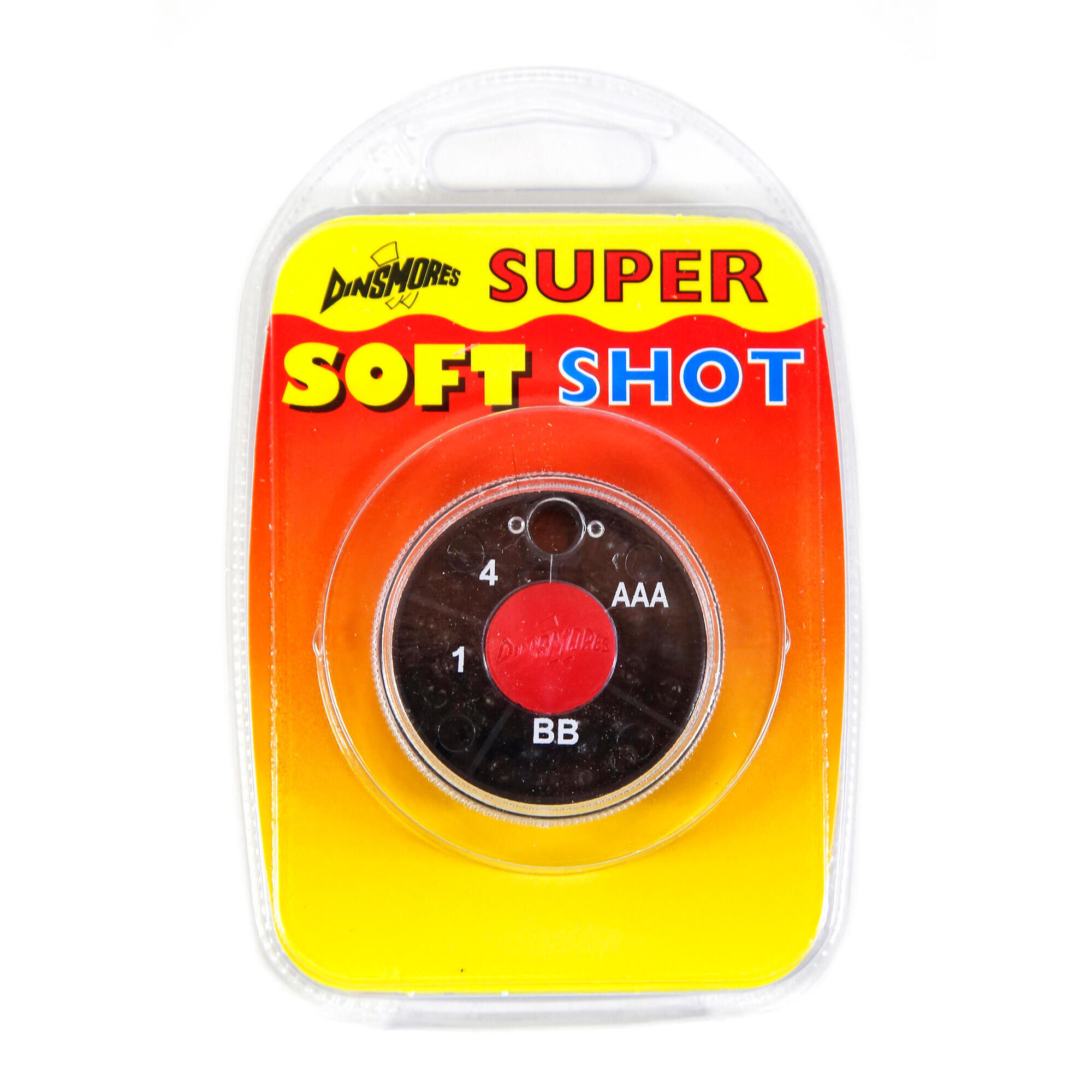 4 compartment mini shot non toxic weights 1/1