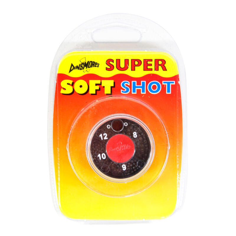 4 compartment mini shot weights