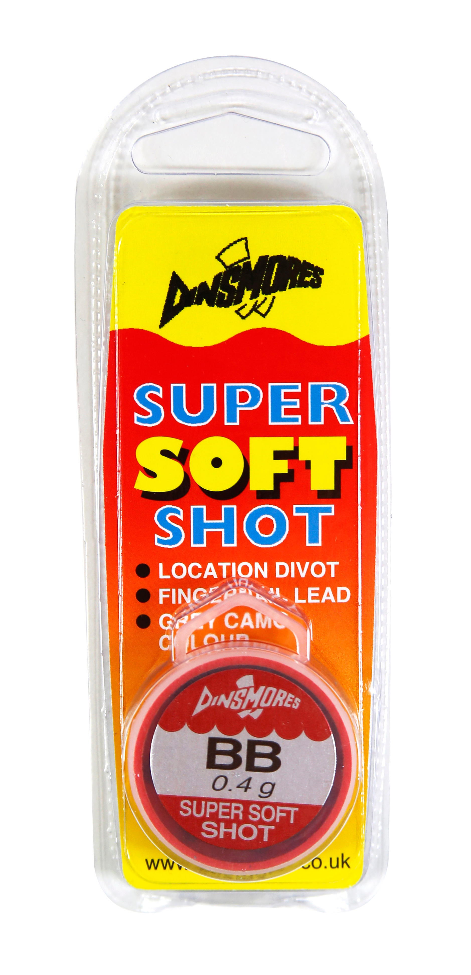 supersoft shot refill non toxic weights 2/2
