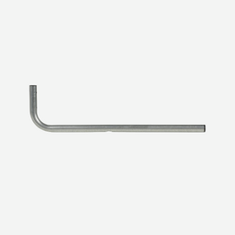 PIED DROIT TDT POUR TABLES PPT 500 O / FT 730 O