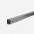 TUBE CENTRAL DE CHASSIS POUR PPT 500 O, PPT 530 O (ou FT730-830-860 O)