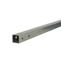 TUBE CENTRAL DE CHASSIS POUR PPT 500 O, PPT 530 O (ou FT730-830-860 O)