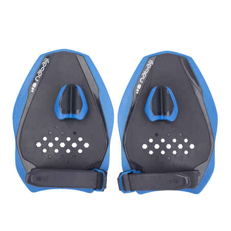 QUICK'IN Swimming Hand Paddles S - Blue Blue