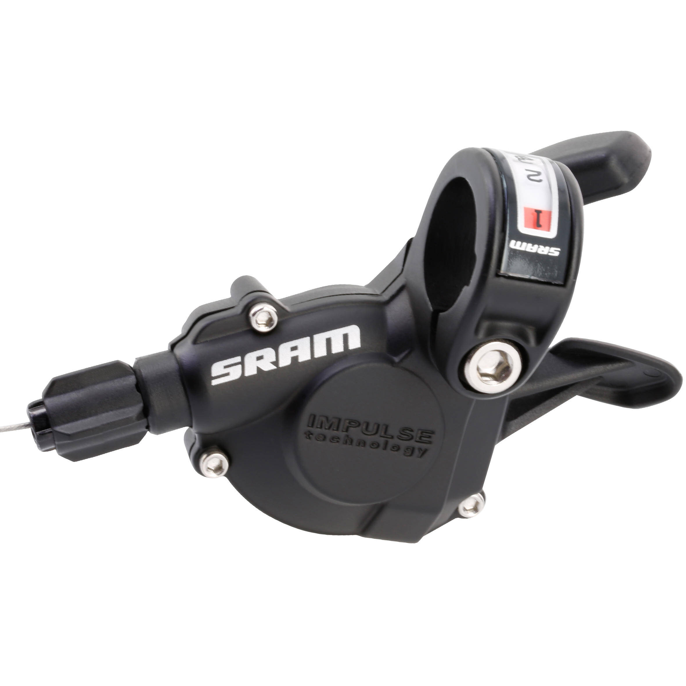 X5 Trigger 3-Speed Front Derailleur Shifter -  1