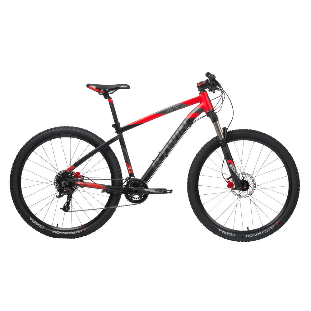 MTB ROCKRIDER 560 ZWART