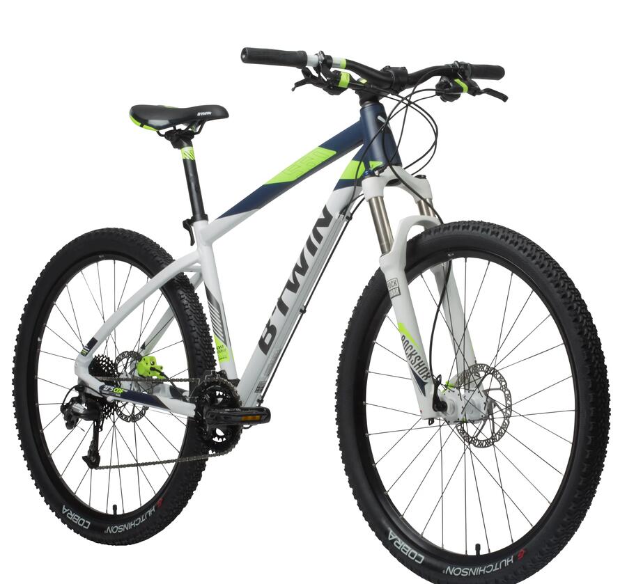 VILLA XC30 SILVER 27,5”" 100 mm: