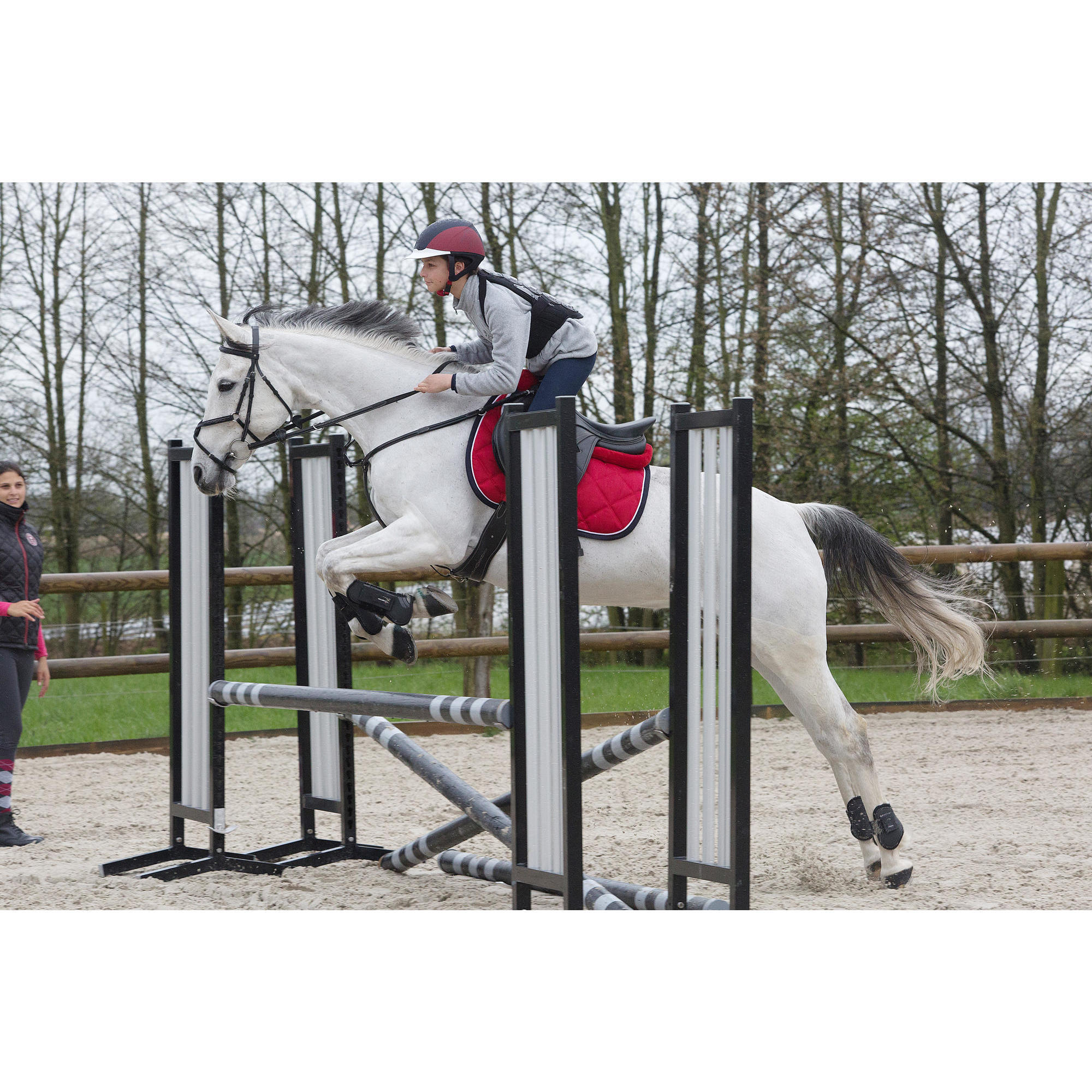 Protection clearance equitation decathlon