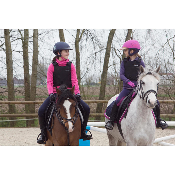 Hípica Chaqueta Montar A Caballo Decathlon Chalecos Equitacion