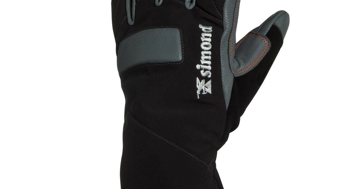 Guanti Alpinismo Grivel - Taglia M, Unisex, Per Arrampicata E Montagna - Foto 6