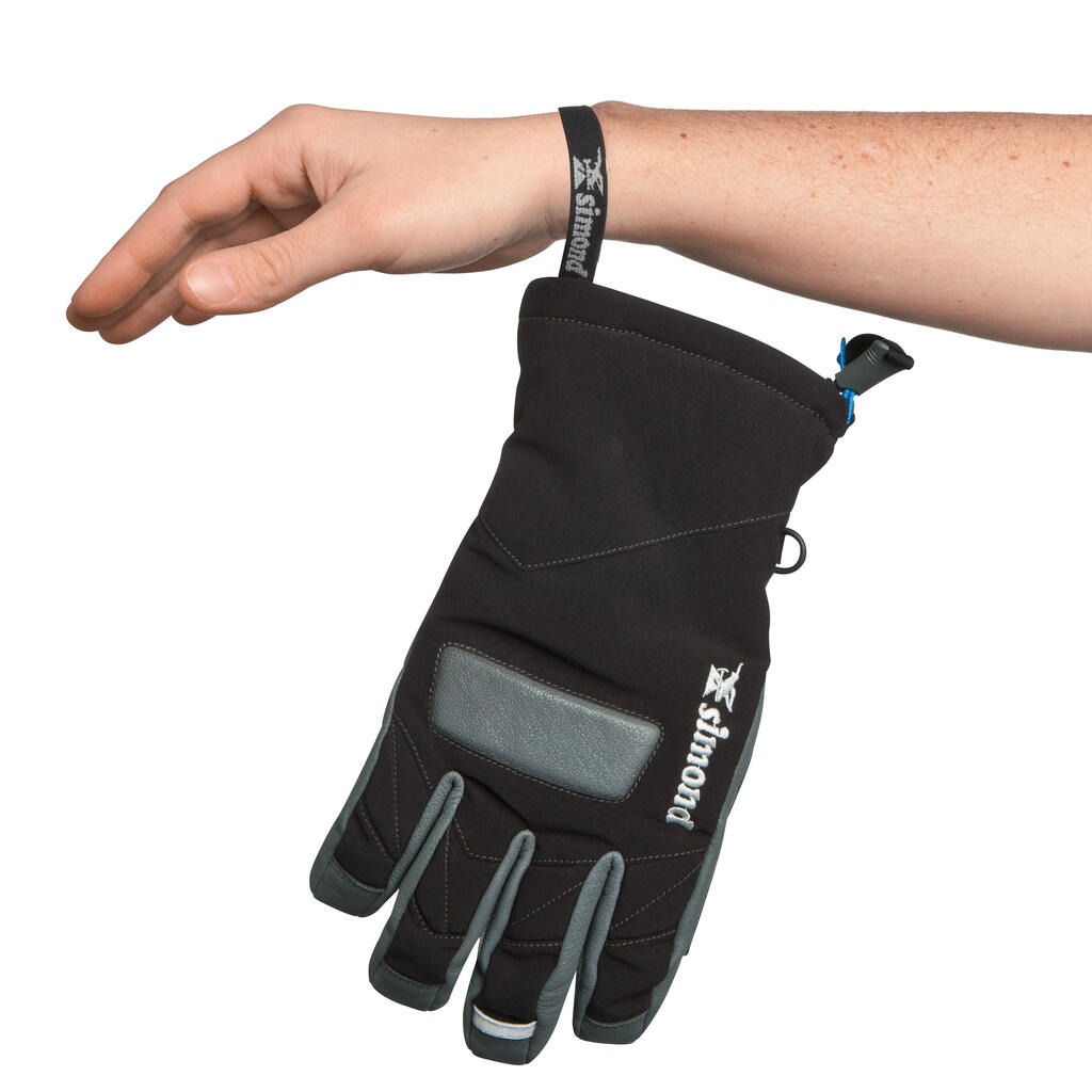 Simond Cascade, Mountaineering Glove, Adult