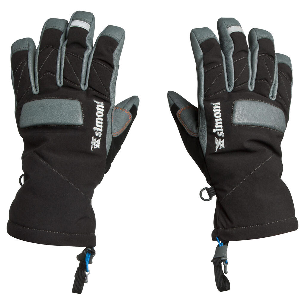 Simond Cascade, Mountaineering Glove, Adult