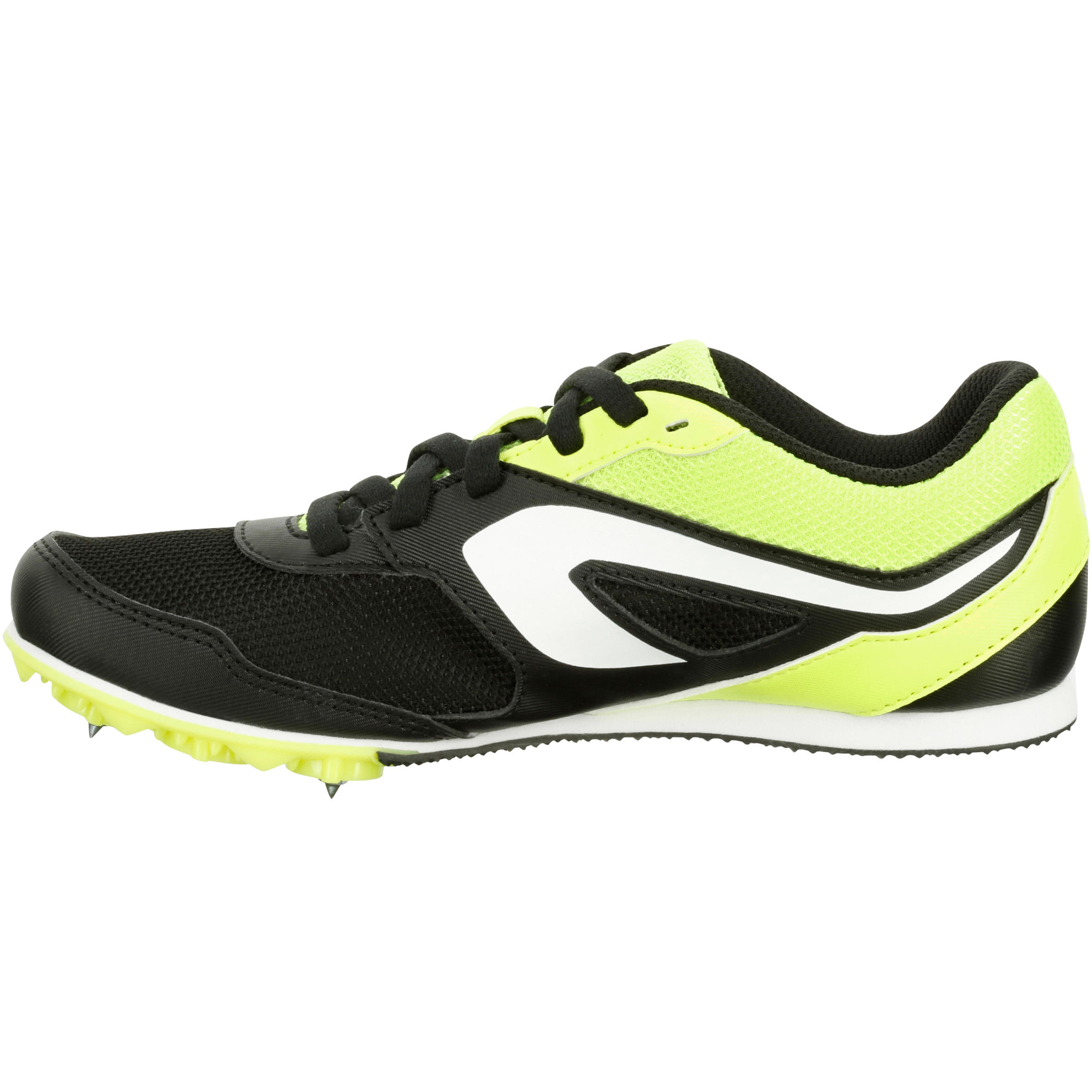 

Kid'S Athletics Spike Shoes Black