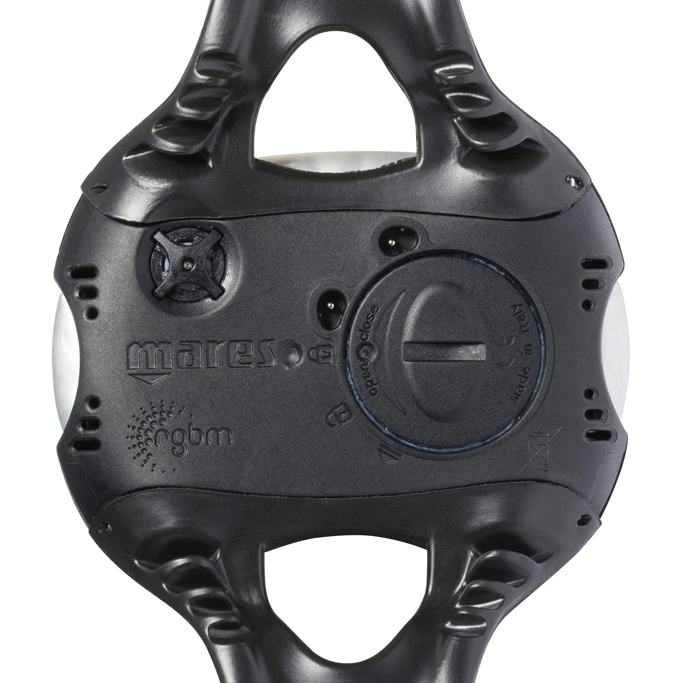 Nemo Wide 2 Scuba Diving Computer black 5/12