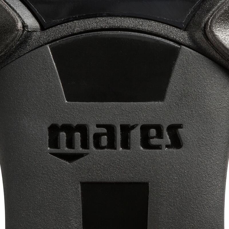 Scuba Diving Computer QUAD black MARES Decathlon