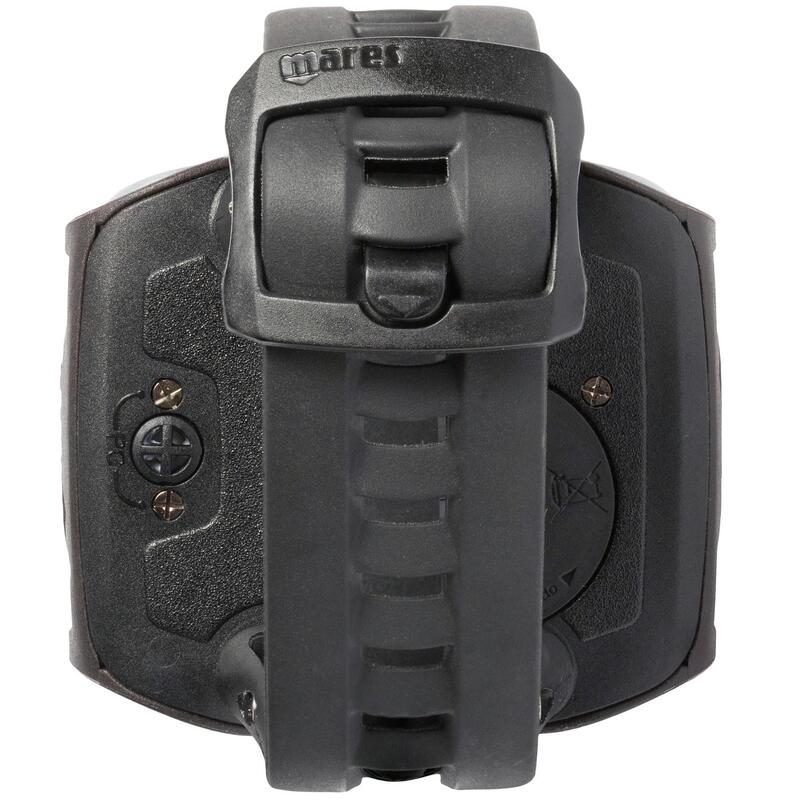 Scuba Diving Computer QUAD black MARES Decathlon