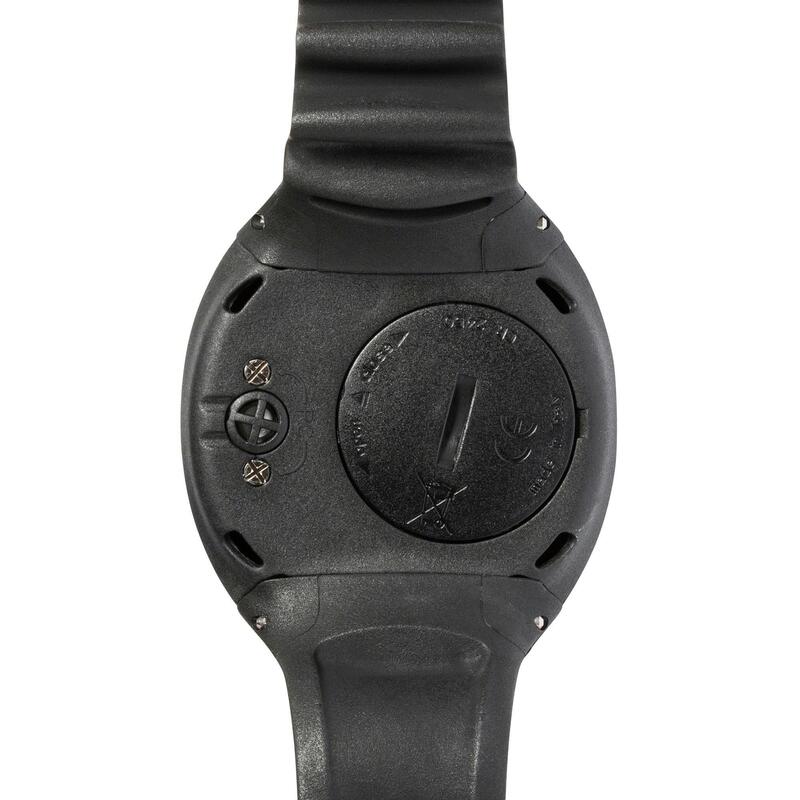 Puck Pro scuba diving computer black/grey MARES Decathlon