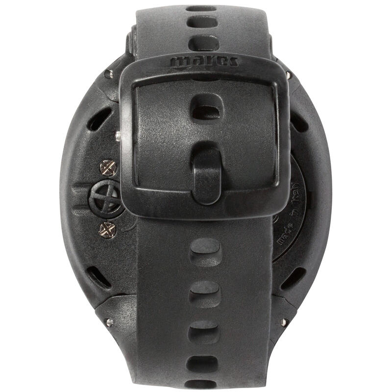 Puck Pro scuba diving computer black/grey MARES Decathlon