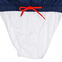 Boardshort court garçon Hendaia Prems bleu fonce