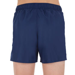 Boardshort court garçon Hendaia Prems bleu fonce