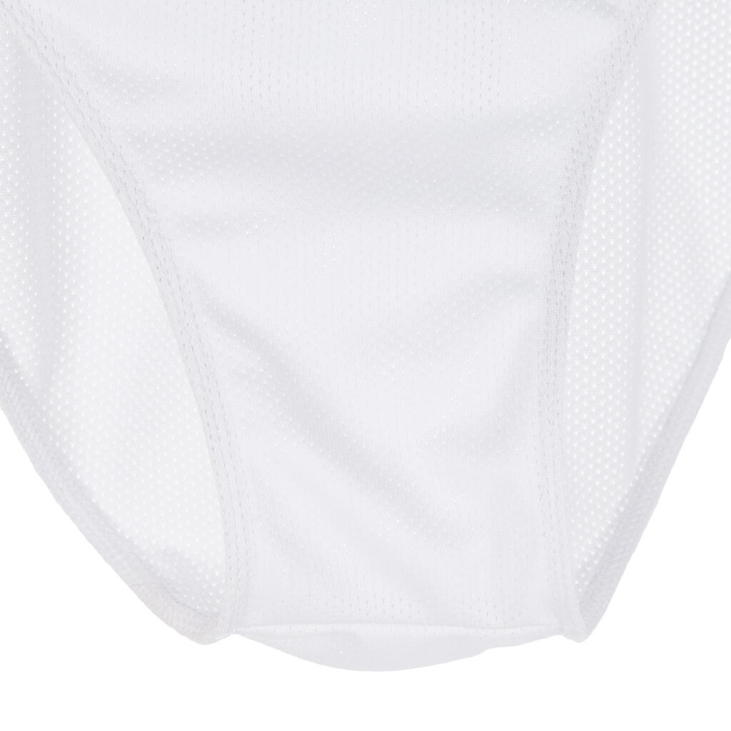 Boardshort court garçon Hendaia Prems bleu fonce
