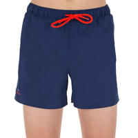 Hendaia Boys' Short Boardshorts - Prems Dark Blue