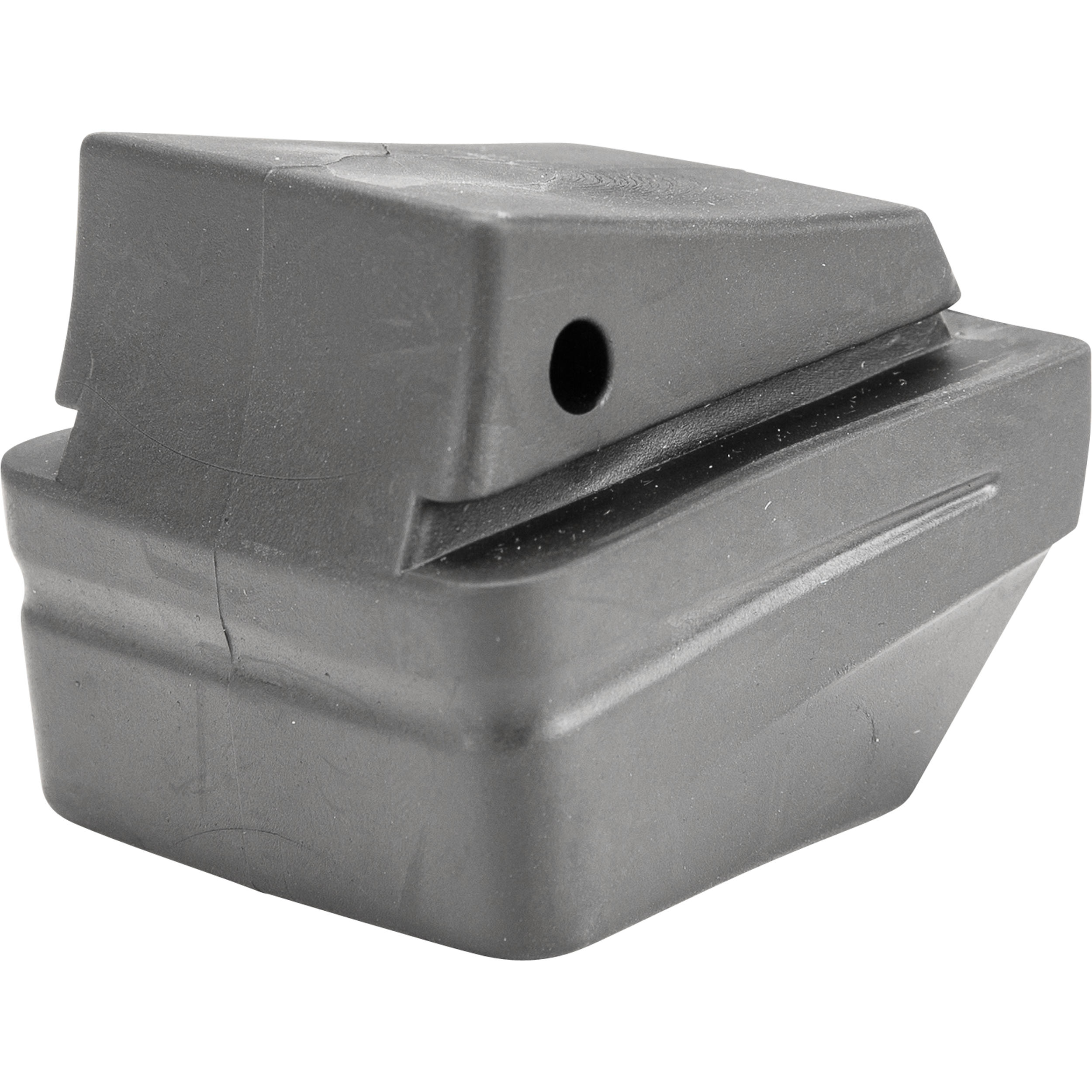 Inline Skate Brake Pad x1 Freeride MF 500 black Oxelo Decathlon