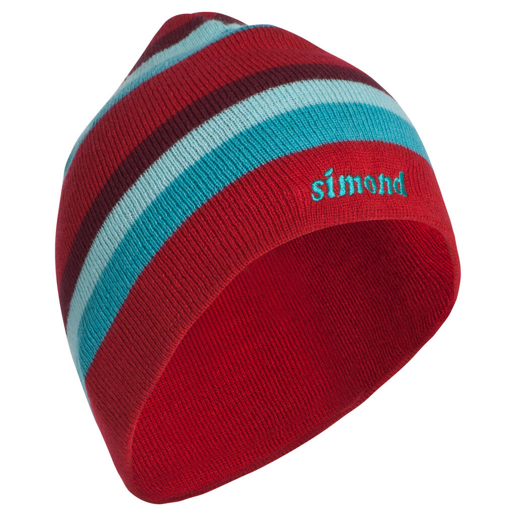 Olivier beanie - red