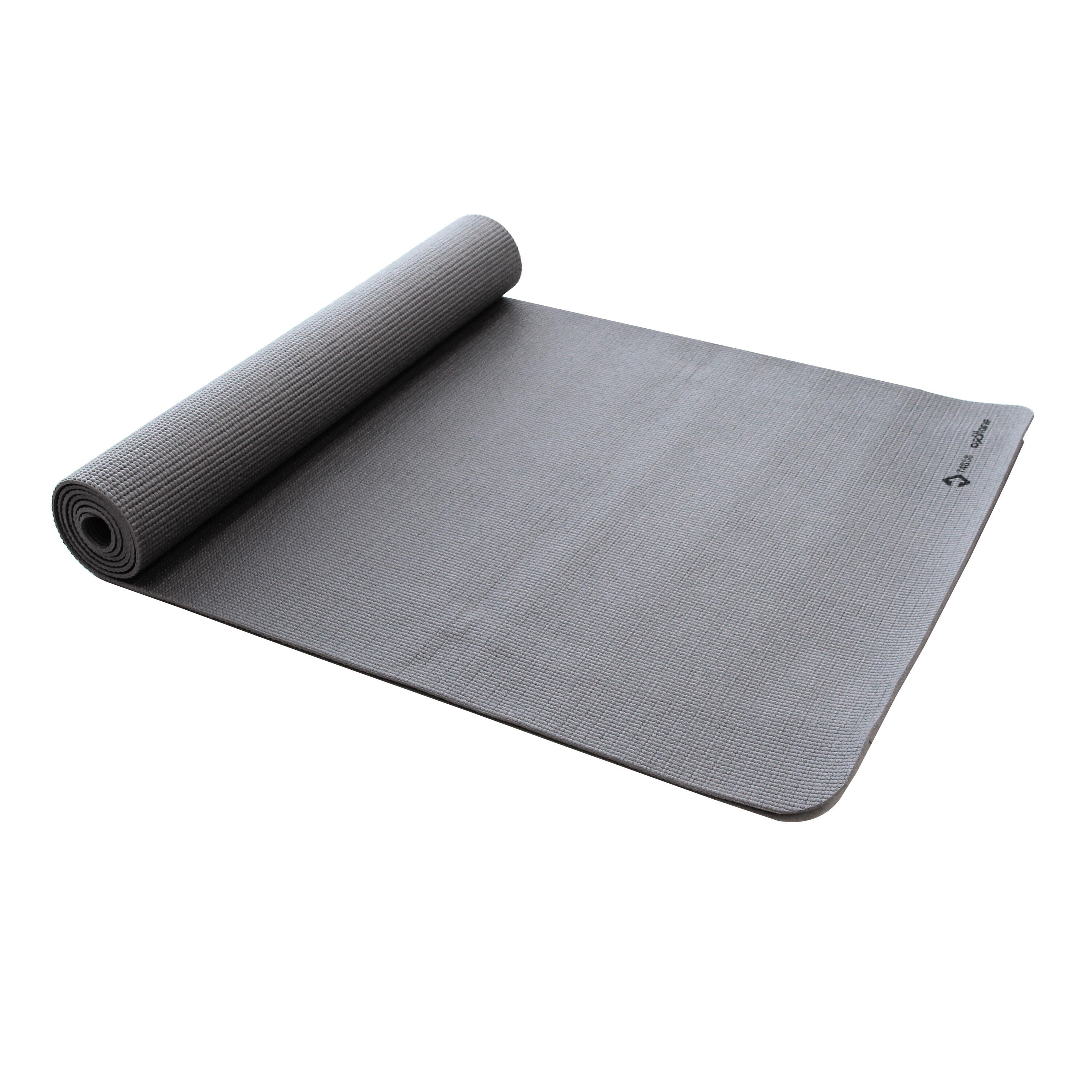 cheap black yoga mat