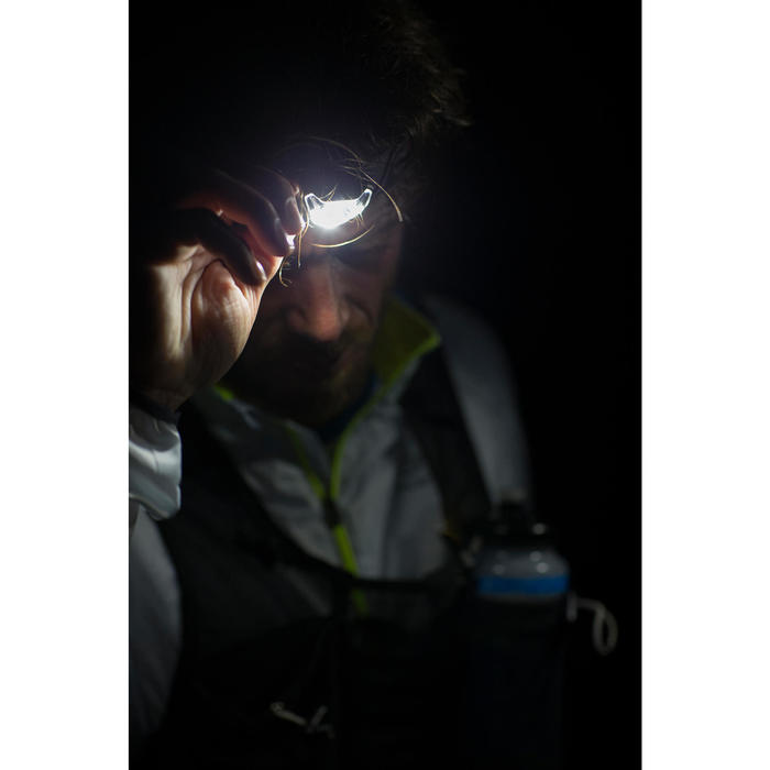 Lampe Frontale De Trail Running Onnight 710 Noir Et Orange 300