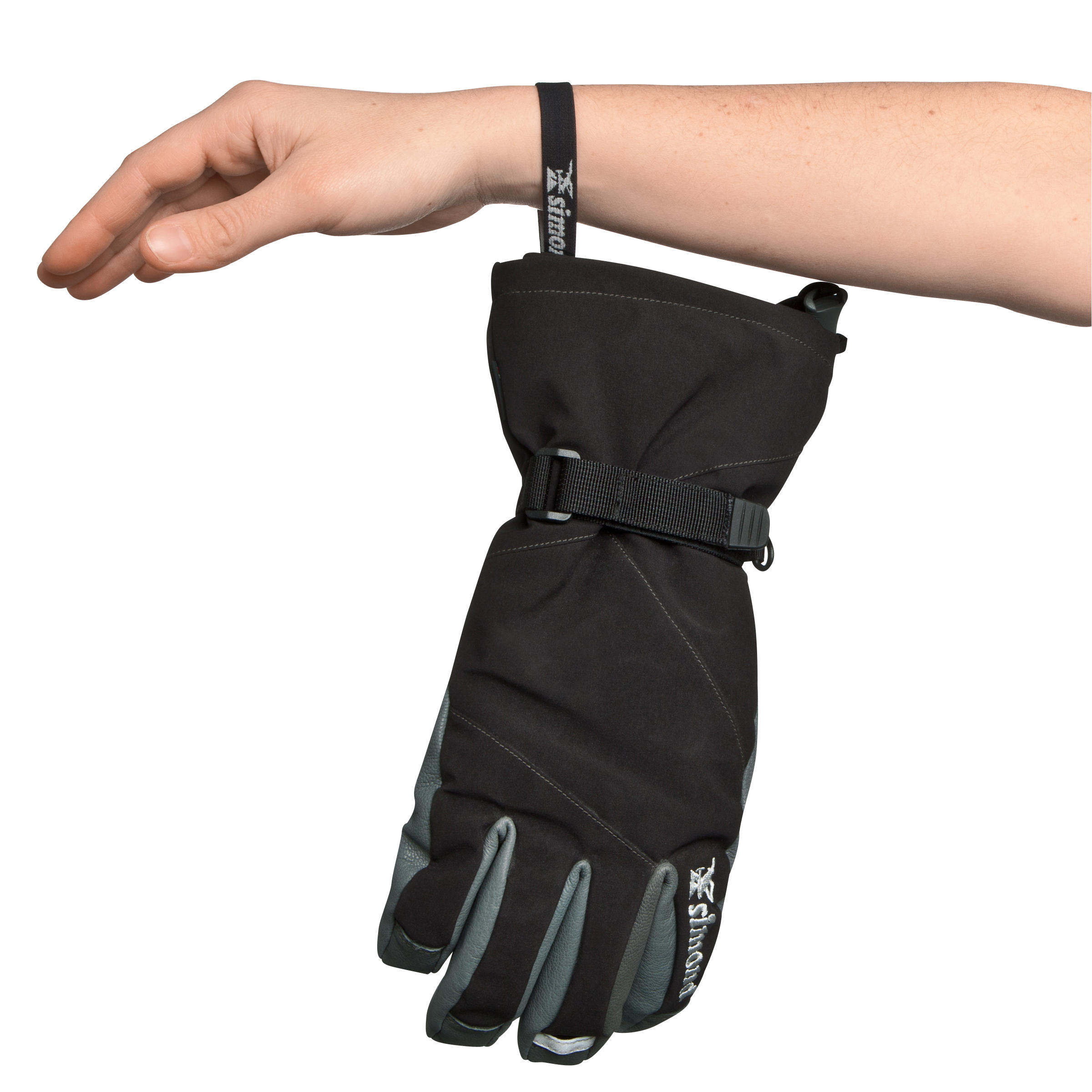 2-in-1 MOUNTAINEERING GLOVES 11/14