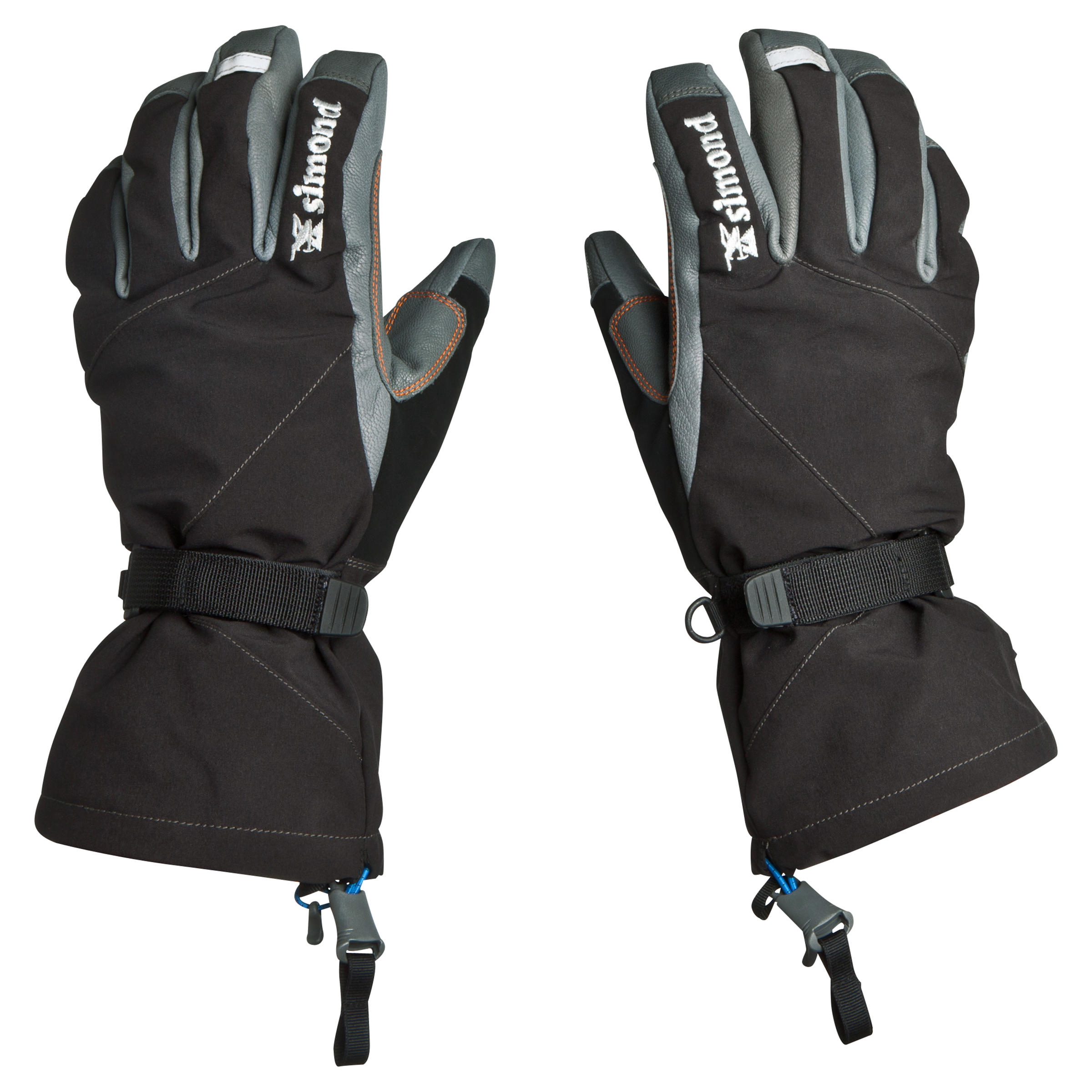 2-in-1 MOUNTAINEERING GLOVES 3/14