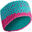 Timeless Children's Ski Headband - Blue Pink