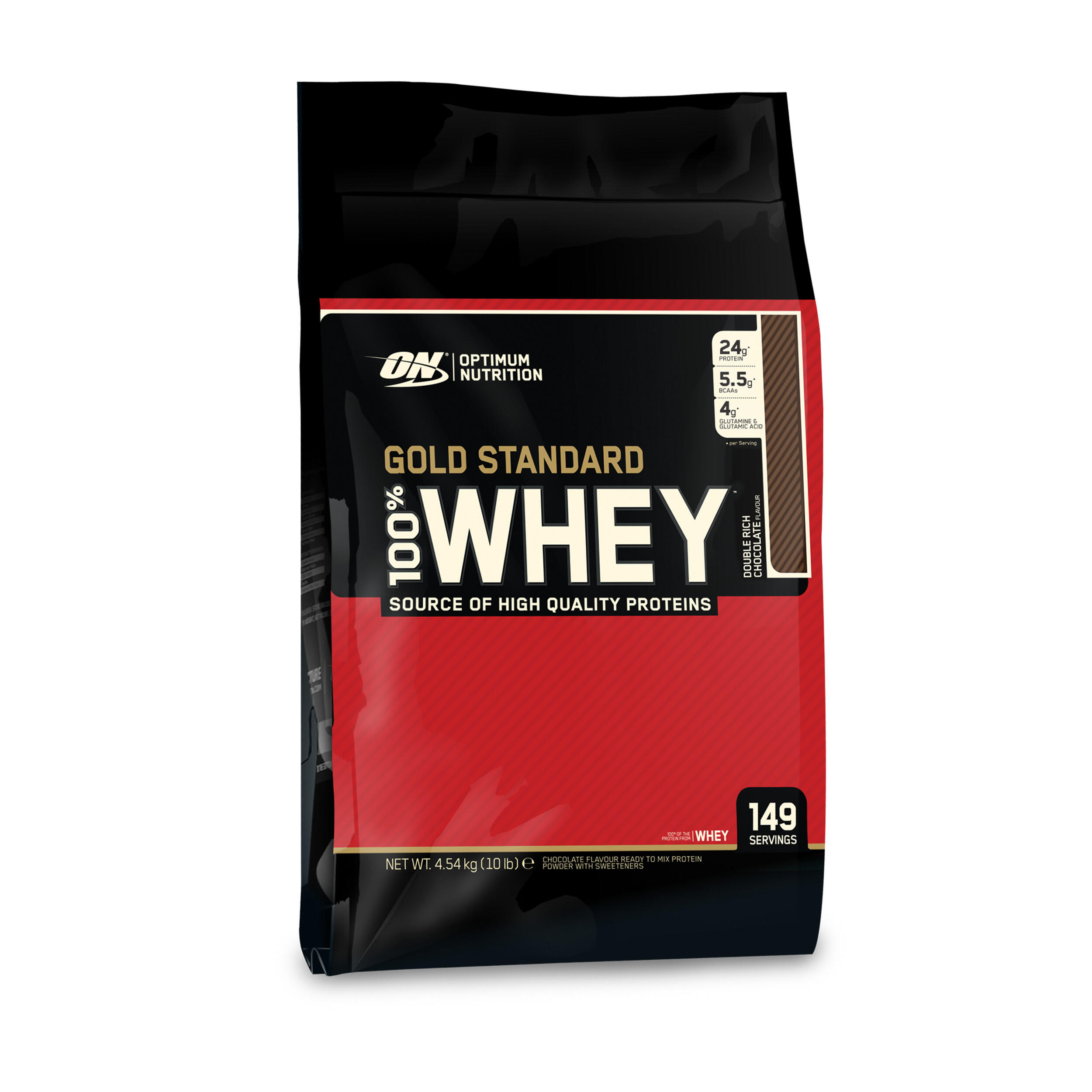 Gold Standard Whey 4.5 kg - Chocolate 