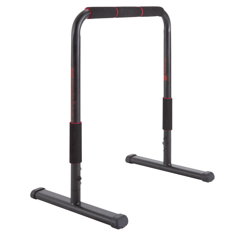 domyos parallel bars