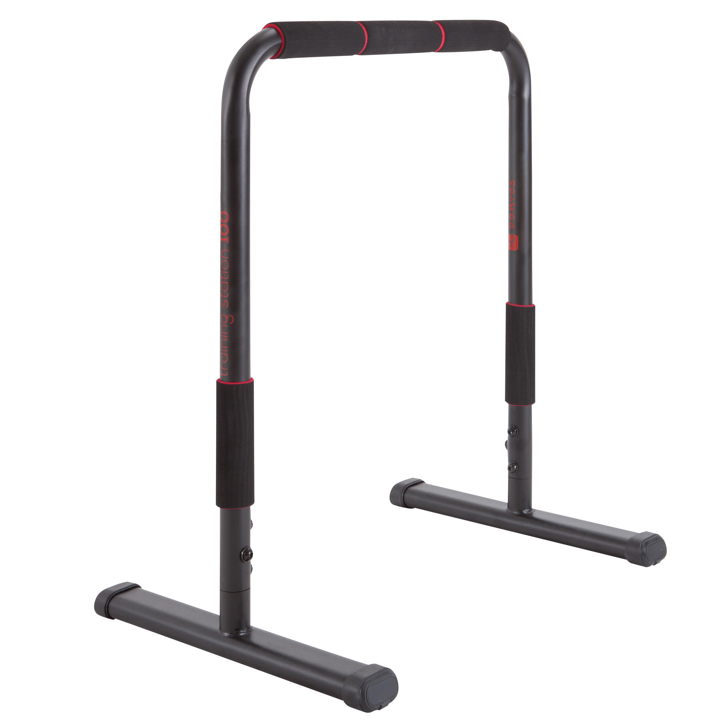 parallettes decathlon