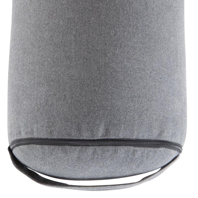 yoga bolster decathlon