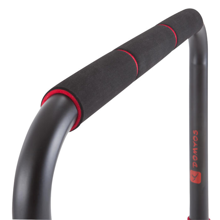 Barres à dips training station 100 DOMYOS Decathlon
