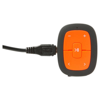Lecteur MP3 Running ONsound 110 avec écouteurs sport.