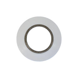 Adhésif à natter équitation blanc