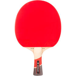 Set of 2 FR 530 Table Tennis Paddles and 3 FB 830+ Balls