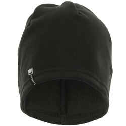 KIDS’ FLEECE SKI HAT FIRSTHEAT BLACK