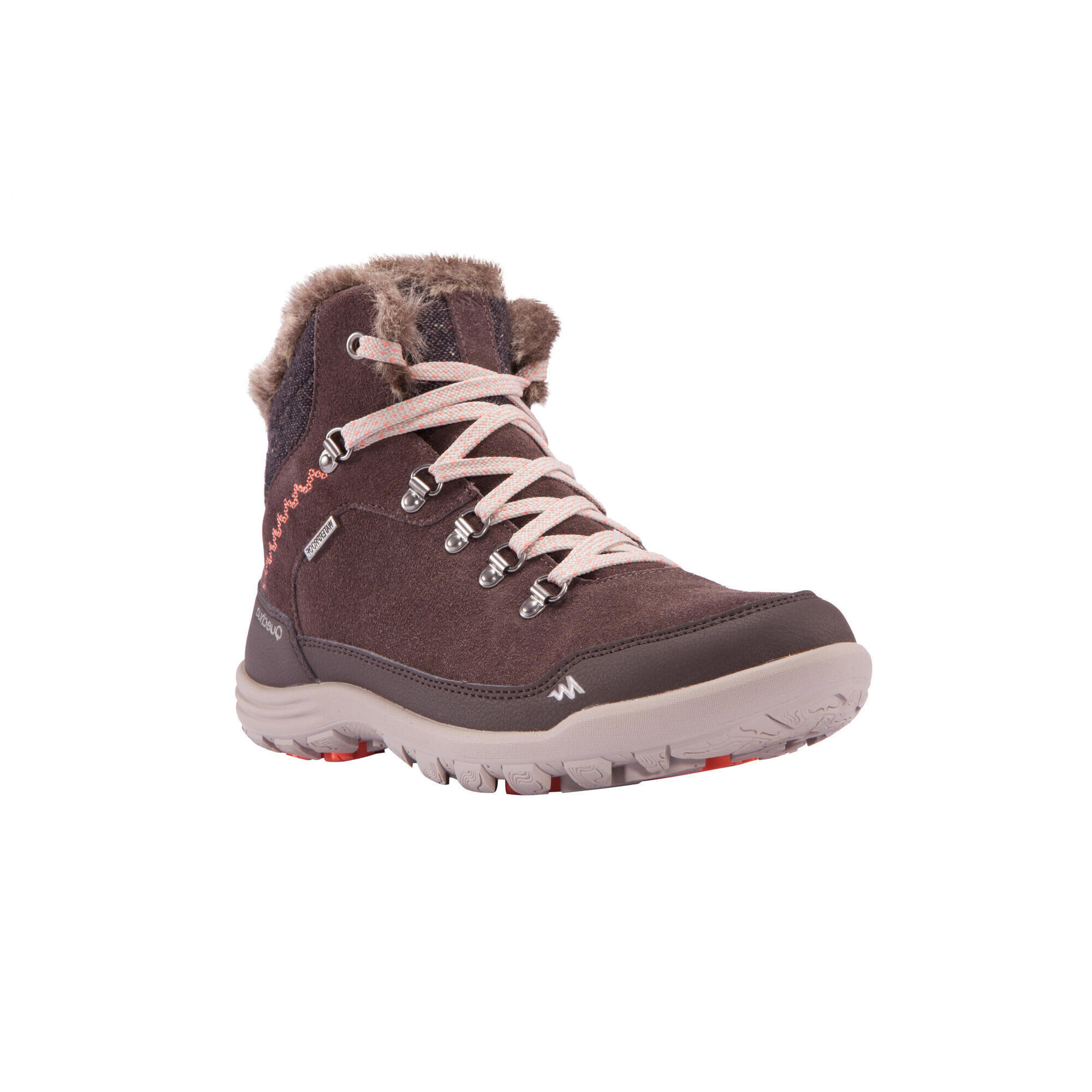 chaussures apres ski femme decathlon